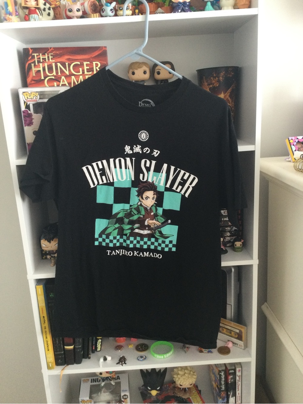 Tanjiro Kamado Graphic T-Shirt